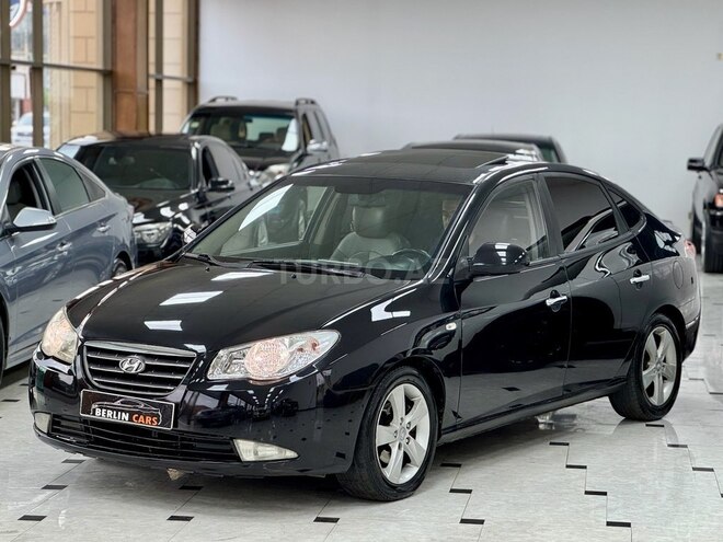 Hyundai Elantra 2008, 204,000 km - 1.6 l - Bakı