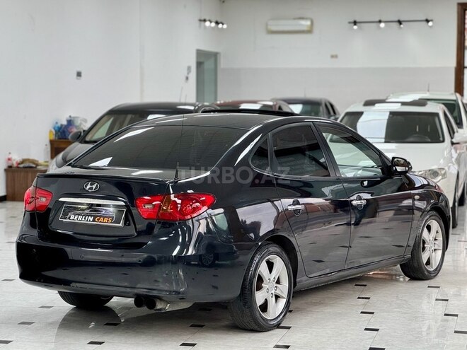 Hyundai Elantra 2008, 204,000 km - 1.6 l - Bakı