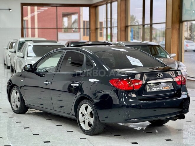 Hyundai Elantra 2008, 204,000 km - 1.6 l - Bakı