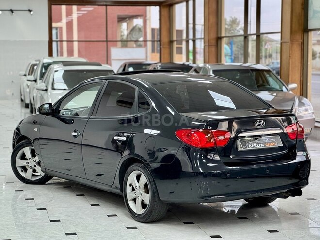 Hyundai Elantra 2008, 204,000 km - 1.6 l - Bakı