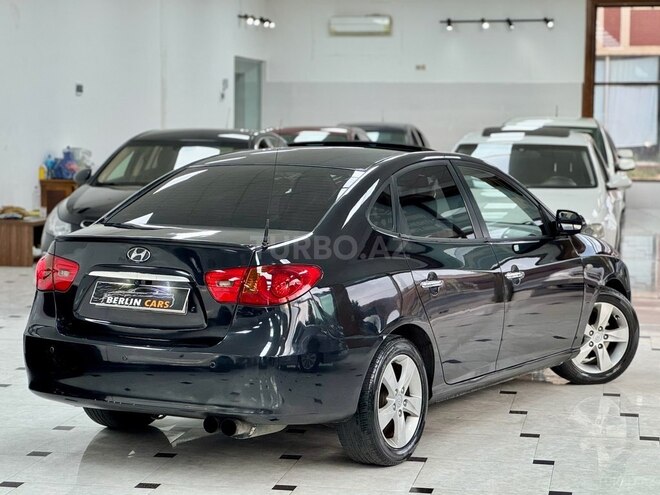 Hyundai Elantra 2008, 204,000 km - 1.6 l - Bakı