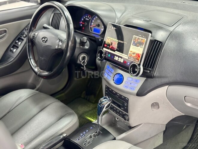Hyundai Elantra 2008, 204,000 km - 1.6 l - Bakı