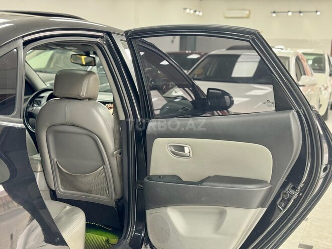 Hyundai Elantra 2008, 204,000 km - 1.6 l - Bakı