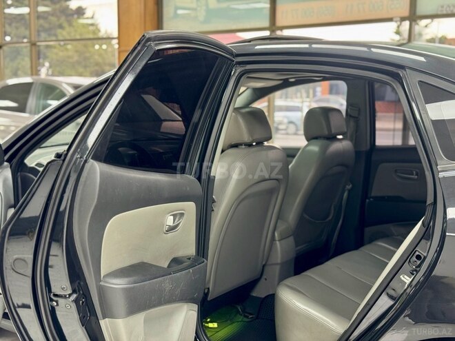 Hyundai Elantra 2008, 204,000 km - 1.6 l - Bakı