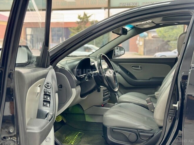 Hyundai Elantra 2008, 204,000 km - 1.6 l - Bakı
