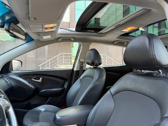 Hyundai ix35 2012, 143,000 km - 2.0 l - Gəncə