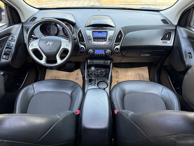 Hyundai ix35 2012, 143,000 km - 2.0 l - Gəncə