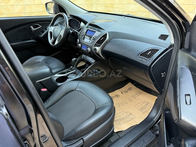 Hyundai ix35 2012, 143,000 km - 2.0 l - Gəncə