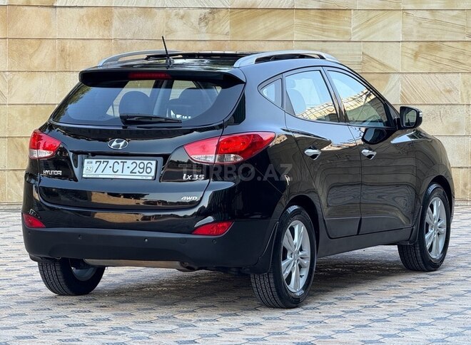 Hyundai ix35 2012, 143,000 km - 2.0 l - Gəncə