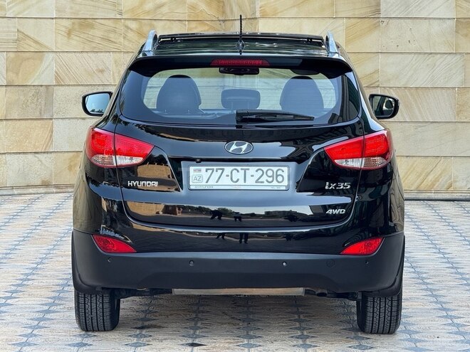 Hyundai ix35 2012, 143,000 km - 2.0 l - Gəncə