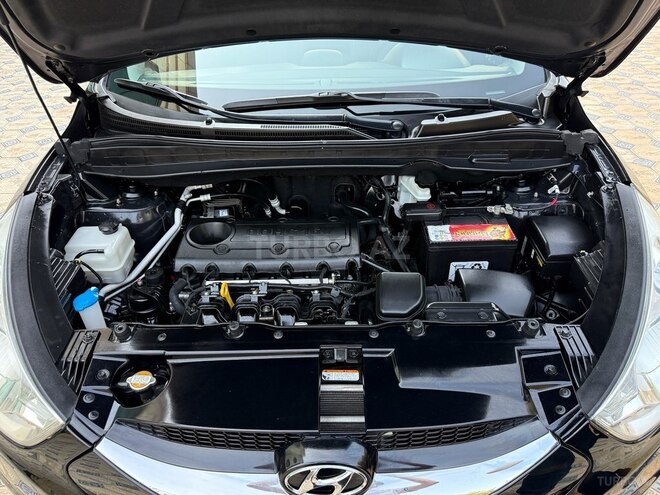 Hyundai ix35 2012, 143,000 km - 2.0 l - Gəncə