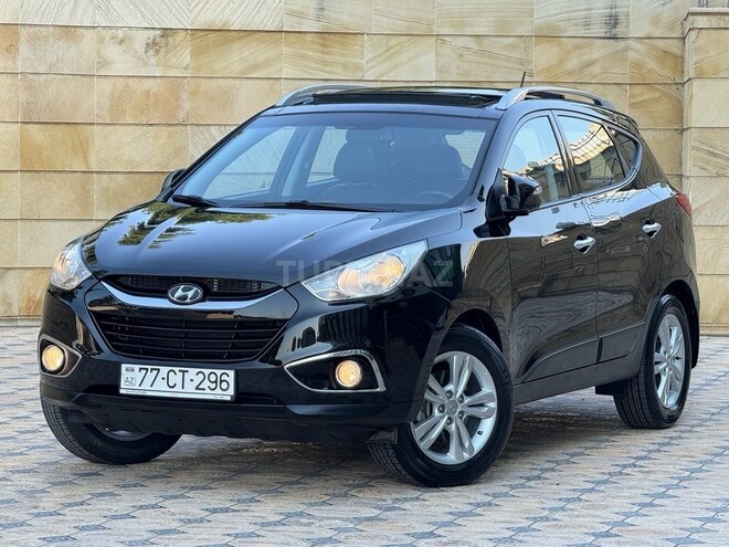 Hyundai ix35 2012, 143,000 km - 2.0 l - Gəncə