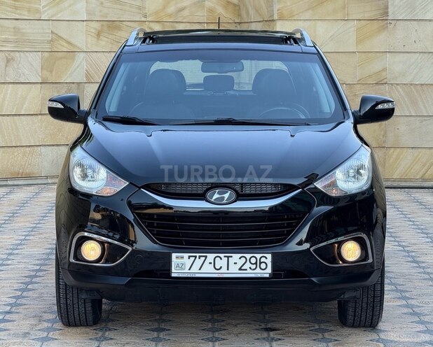 Hyundai ix35 2012, 143,000 km - 2.0 l - Gəncə