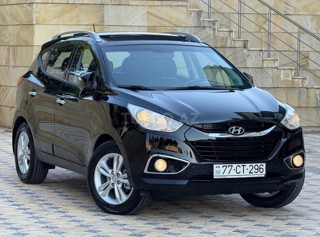 Hyundai ix35 2012, 143,000 km - 2.0 l - Gəncə