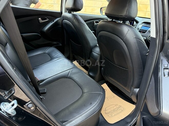 Hyundai ix35 2012, 143,000 km - 2.0 l - Gəncə