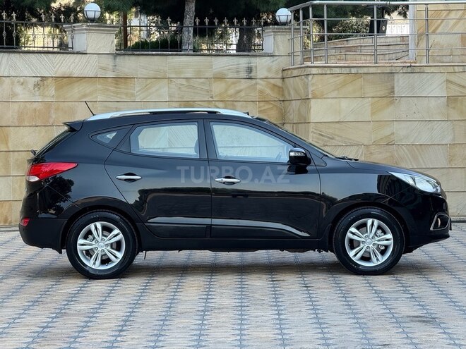 Hyundai ix35 2012, 143,000 km - 2.0 l - Gəncə
