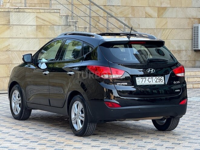 Hyundai ix35 2012, 143,000 km - 2.0 l - Gəncə