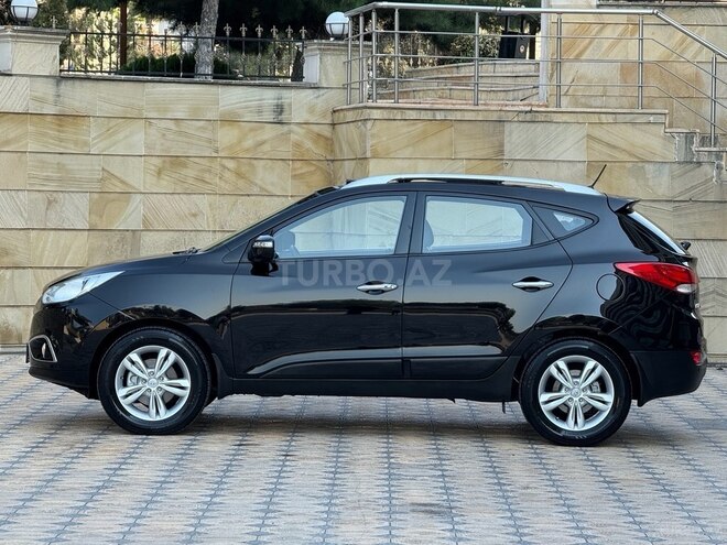 Hyundai ix35 2012, 143,000 km - 2.0 l - Gəncə