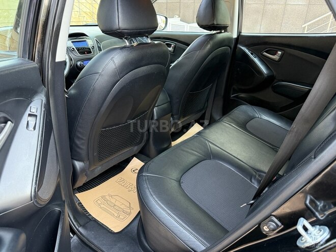 Hyundai ix35 2012, 143,000 km - 2.0 l - Gəncə