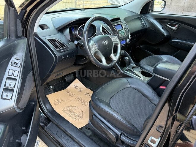 Hyundai ix35 2012, 143,000 km - 2.0 l - Gəncə
