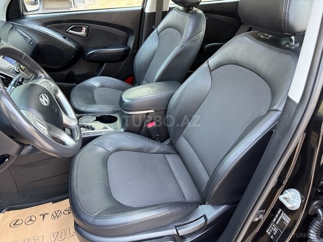 Hyundai ix35 2012, 143,000 km - 2.0 l - Gəncə