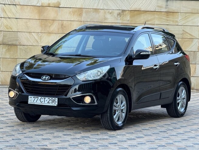 Hyundai ix35 2012, 143,000 km - 2.0 l - Gəncə