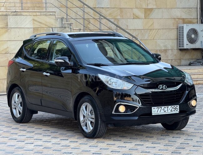 Hyundai ix35 2012, 143,000 km - 2.0 l - Gəncə