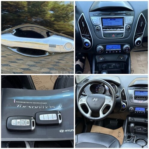 Hyundai ix35 2012, 143,000 km - 2.0 l - Gəncə