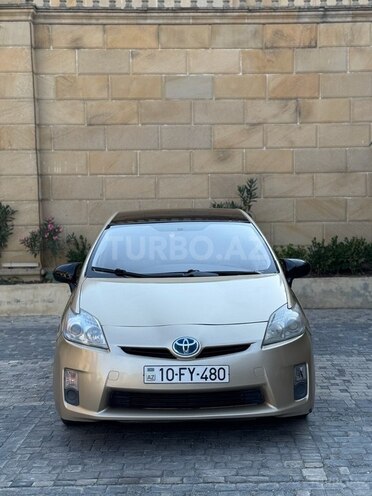 Toyota Prius 2010, 474,756 km - 1.8 l - Bakı