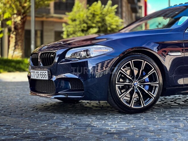 BMW 528 2016, 147,000 km - 2.0 l - Bakı