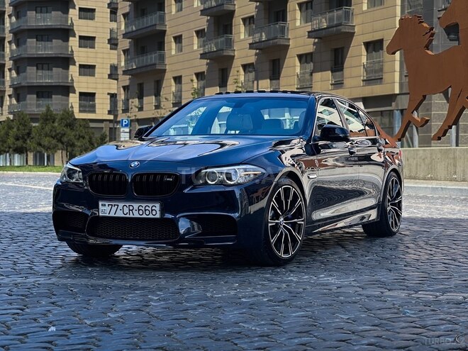 BMW 528 2016, 147,000 km - 2.0 l - Bakı