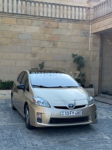 Toyota Prius 2010, 474,756 km - 1.8 l - Bakı