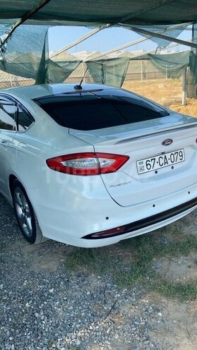 Ford Fusion (North America) 2013, 156,000 km - 1.5 л - Bakı