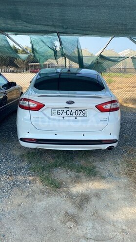 Ford Fusion (North America) 2013, 156,000 km - 1.5 л - Bakı