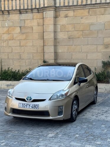 Toyota Prius 2010, 474,756 km - 1.8 l - Bakı