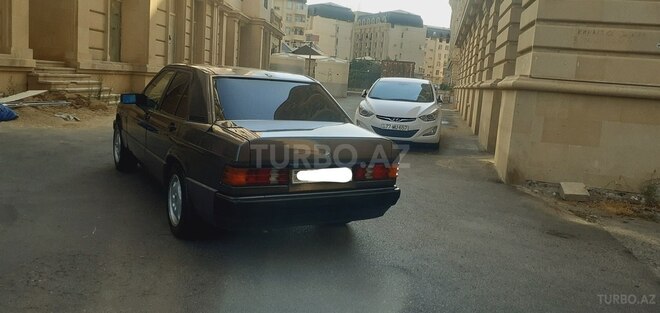 Mercedes 190 1991, 328,698 km - 2.0 l - Bakı