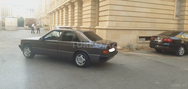 Mercedes 190 1991, 328,698 km - 2.0 l - Bakı