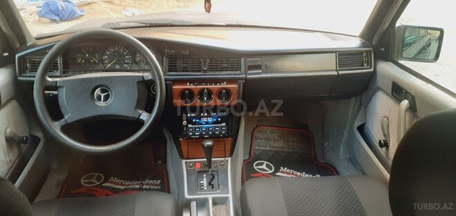 Mercedes 190 1991, 328,698 km - 2.0 l - Bakı