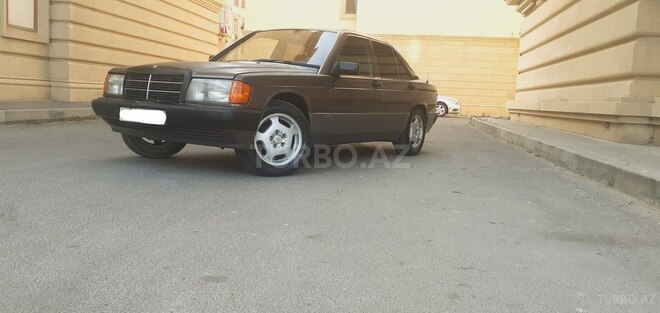 Mercedes 190 1991, 328,698 km - 2.0 l - Bakı