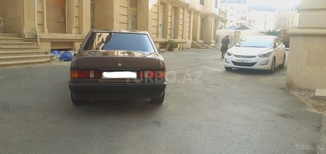 Mercedes 190 1991, 328,698 km - 2.0 l - Bakı