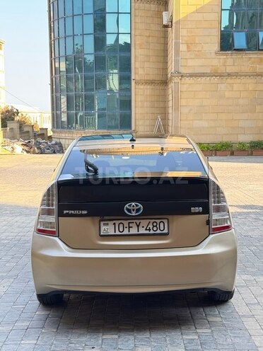 Toyota Prius 2010, 474,756 km - 1.8 l - Bakı
