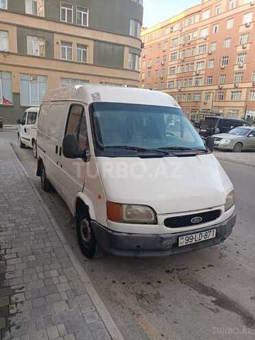 Ford Transit 1998, 599,918 km - 2.5 l - Bakı