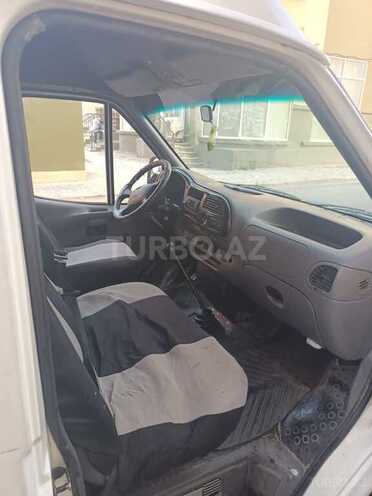 Ford Transit 1998, 599,918 km - 2.5 l - Bakı