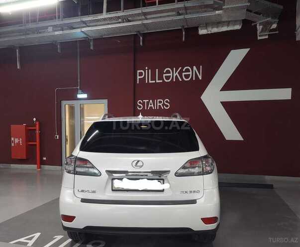 Lexus RX 350 2010, 318,933 km - 3.5 l - Bakı
