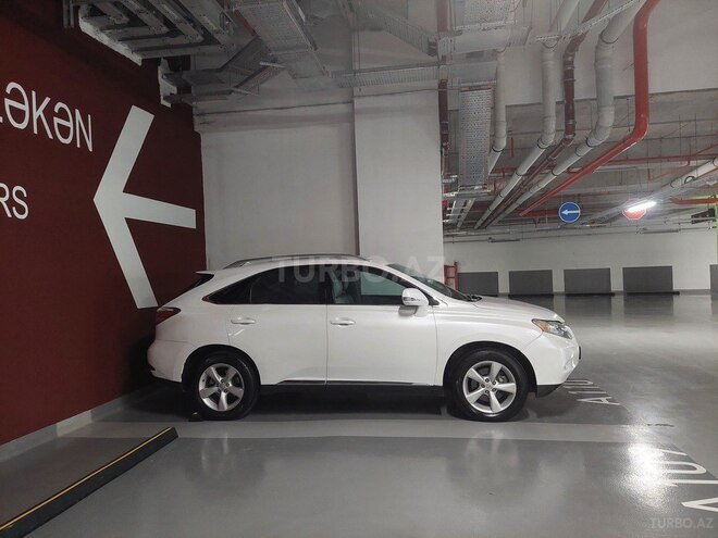 Lexus RX 350 2010, 318,933 km - 3.5 l - Bakı