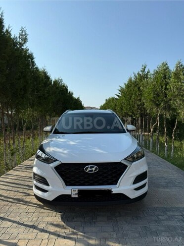 Hyundai Tucson 2020, 86,905 km - 2.0 л - Bakı