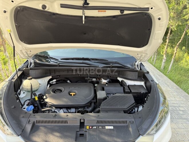 Hyundai Tucson 2020, 86,905 km - 2.0 л - Bakı