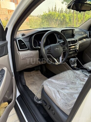Hyundai Tucson 2020, 86,905 km - 2.0 л - Bakı