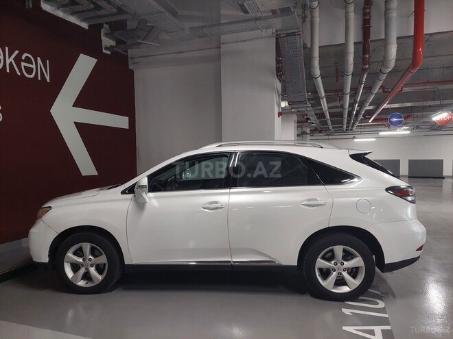 Lexus RX 350 2010, 318,933 km - 3.5 l - Bakı