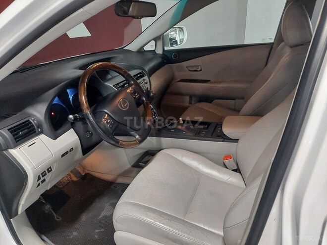 Lexus RX 350 2010, 318,933 km - 3.5 l - Bakı
